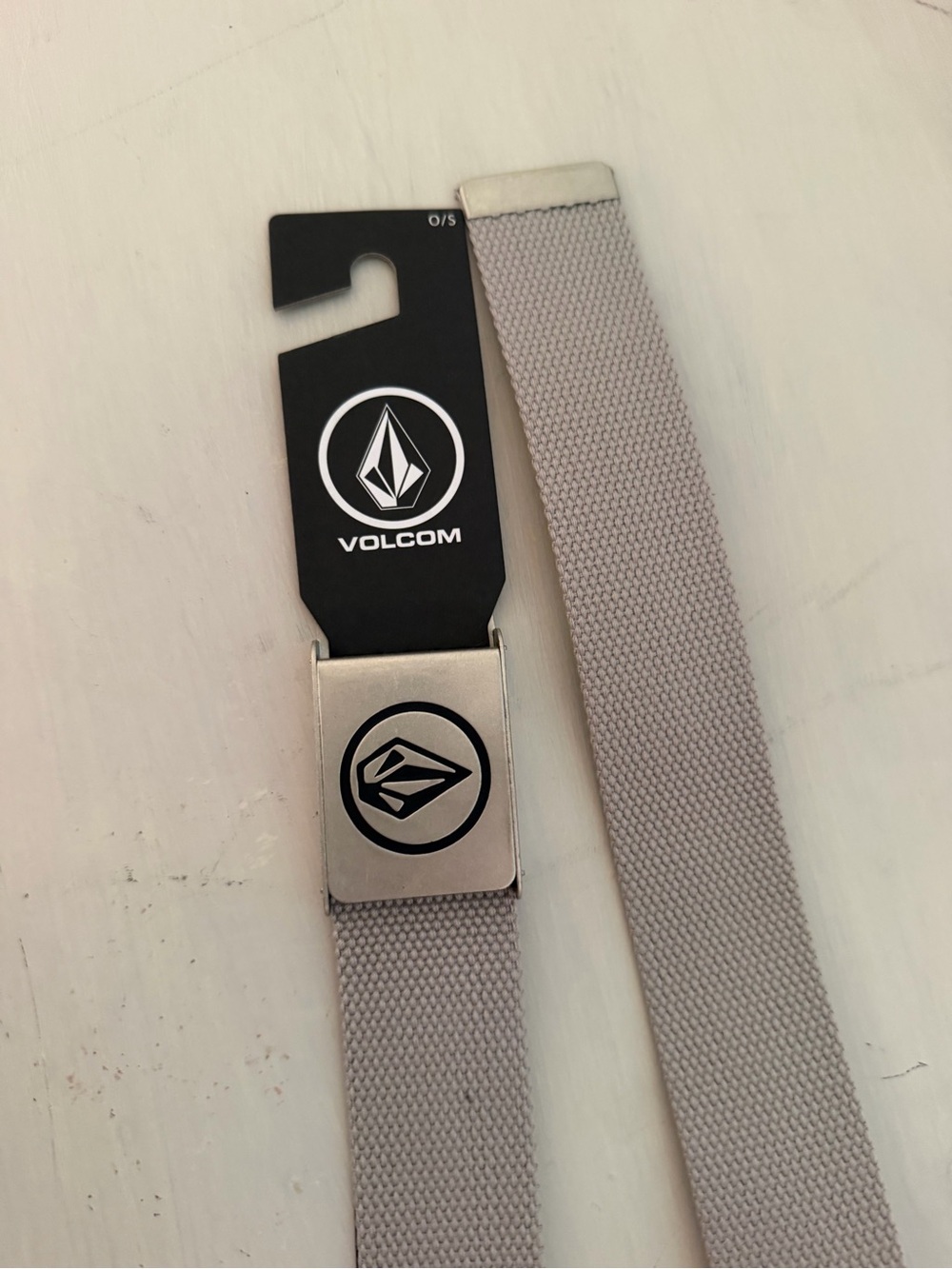 Volcom Belt Circle Web ONESIZE